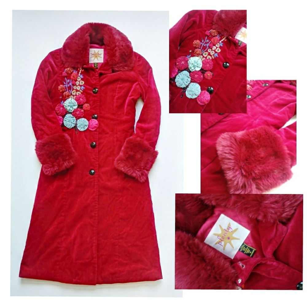 Plenty Coat